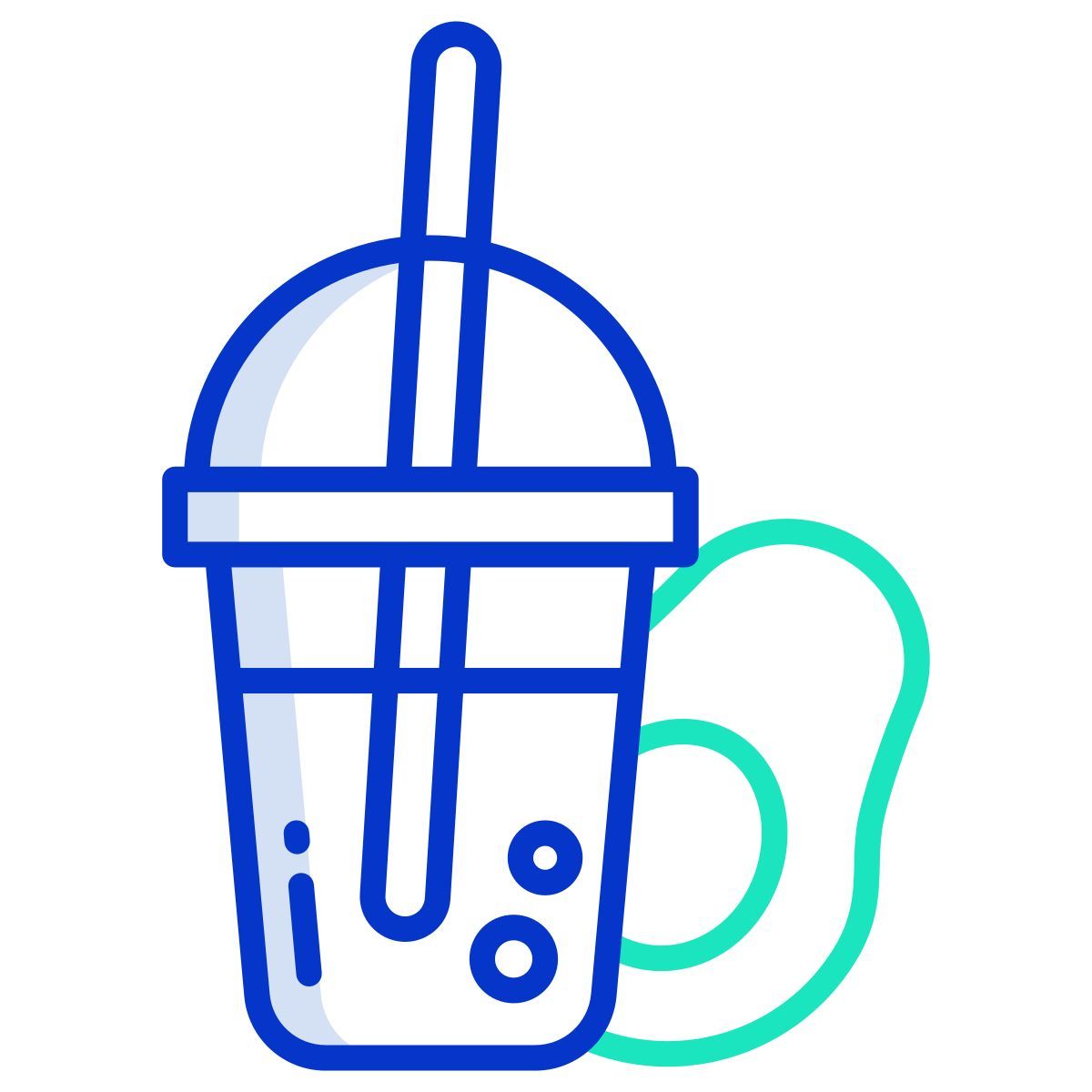 avocado juice icon