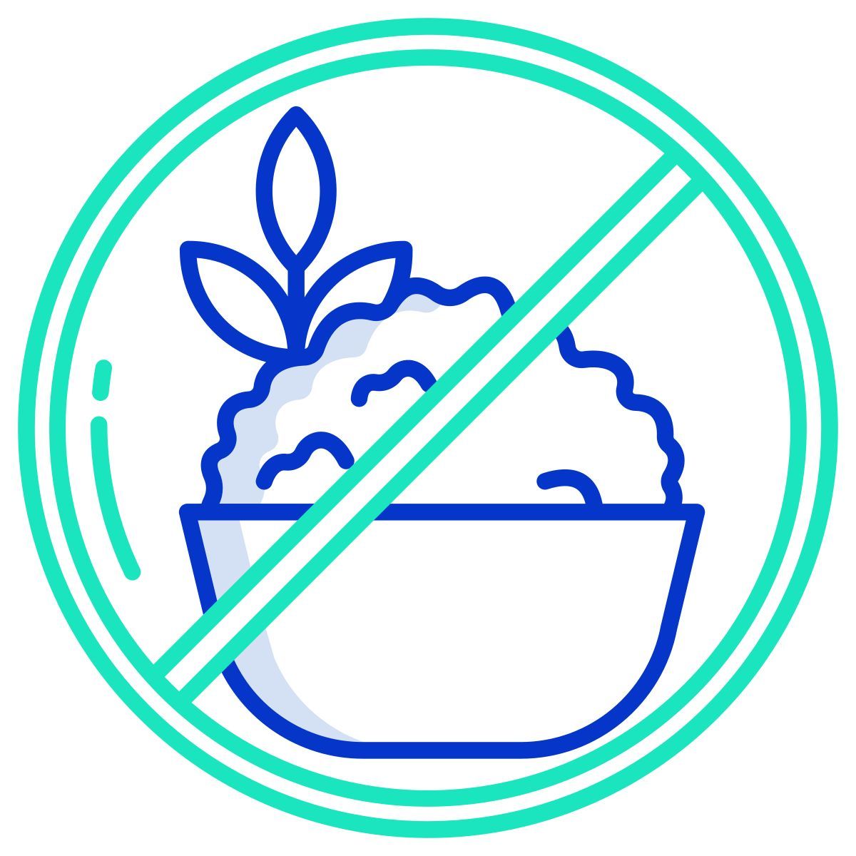 avoid rice icon
