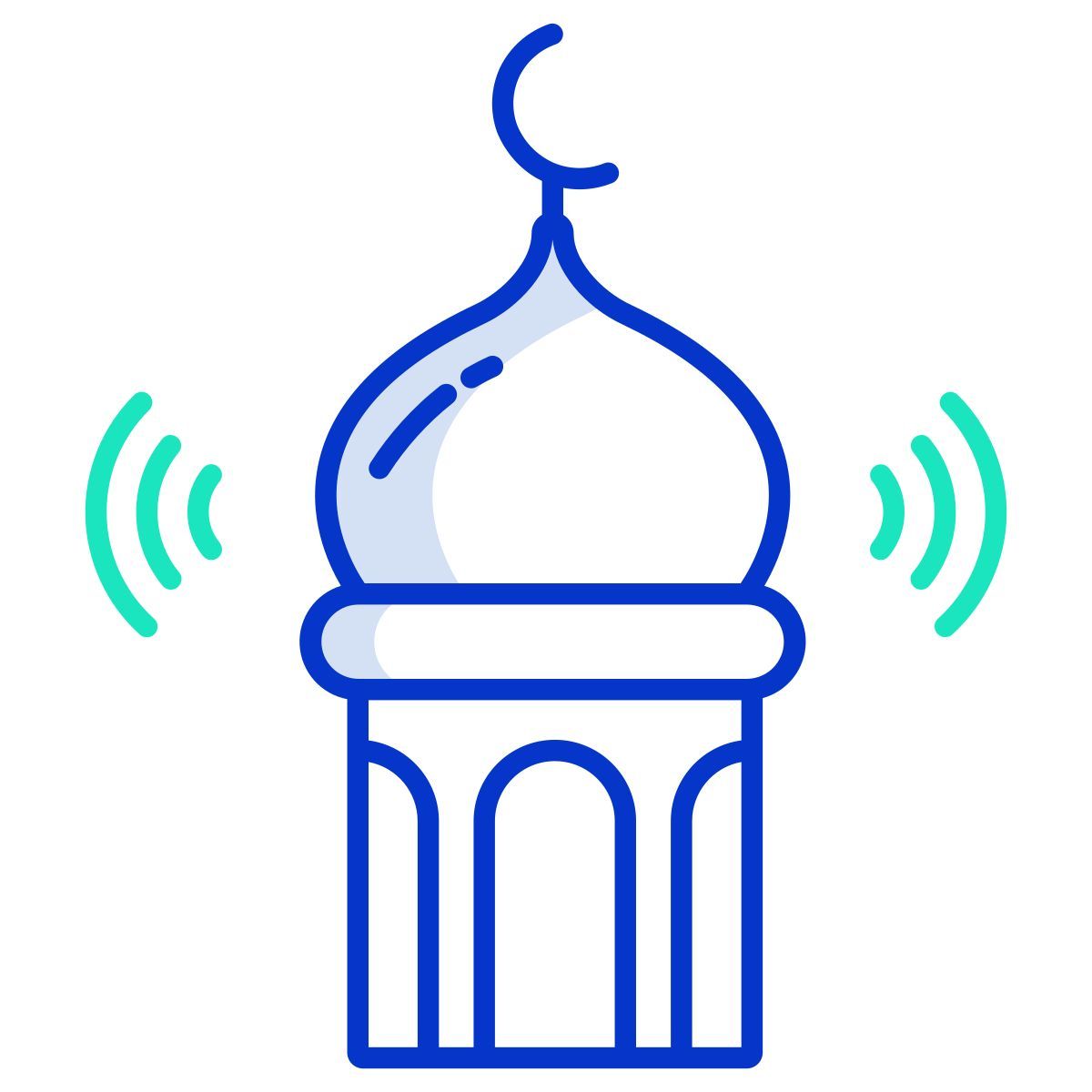 azan icon