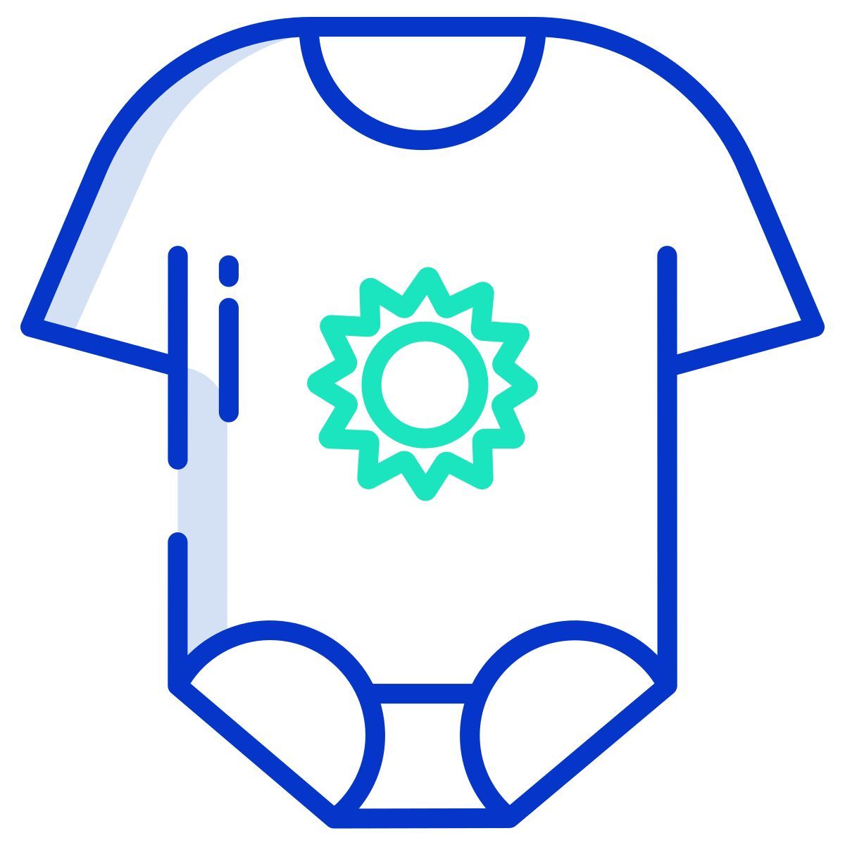 baby body icon