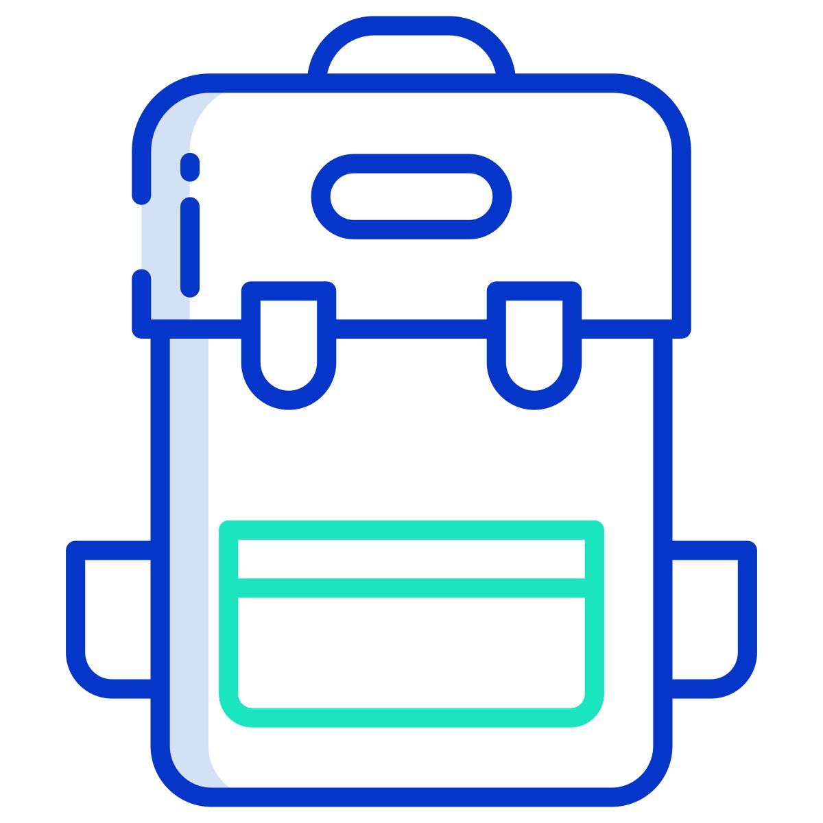 backpack icon