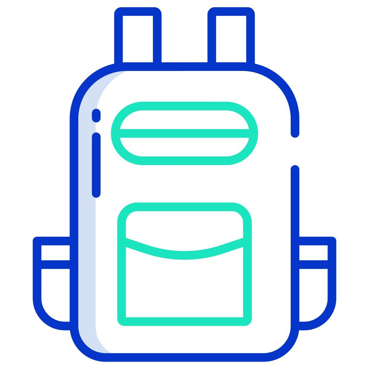 backpack icon