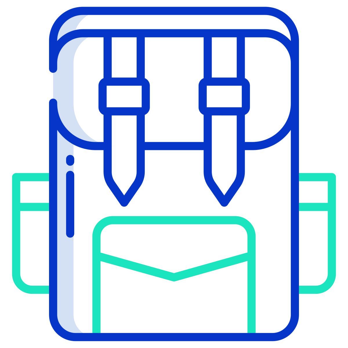 backpack icon