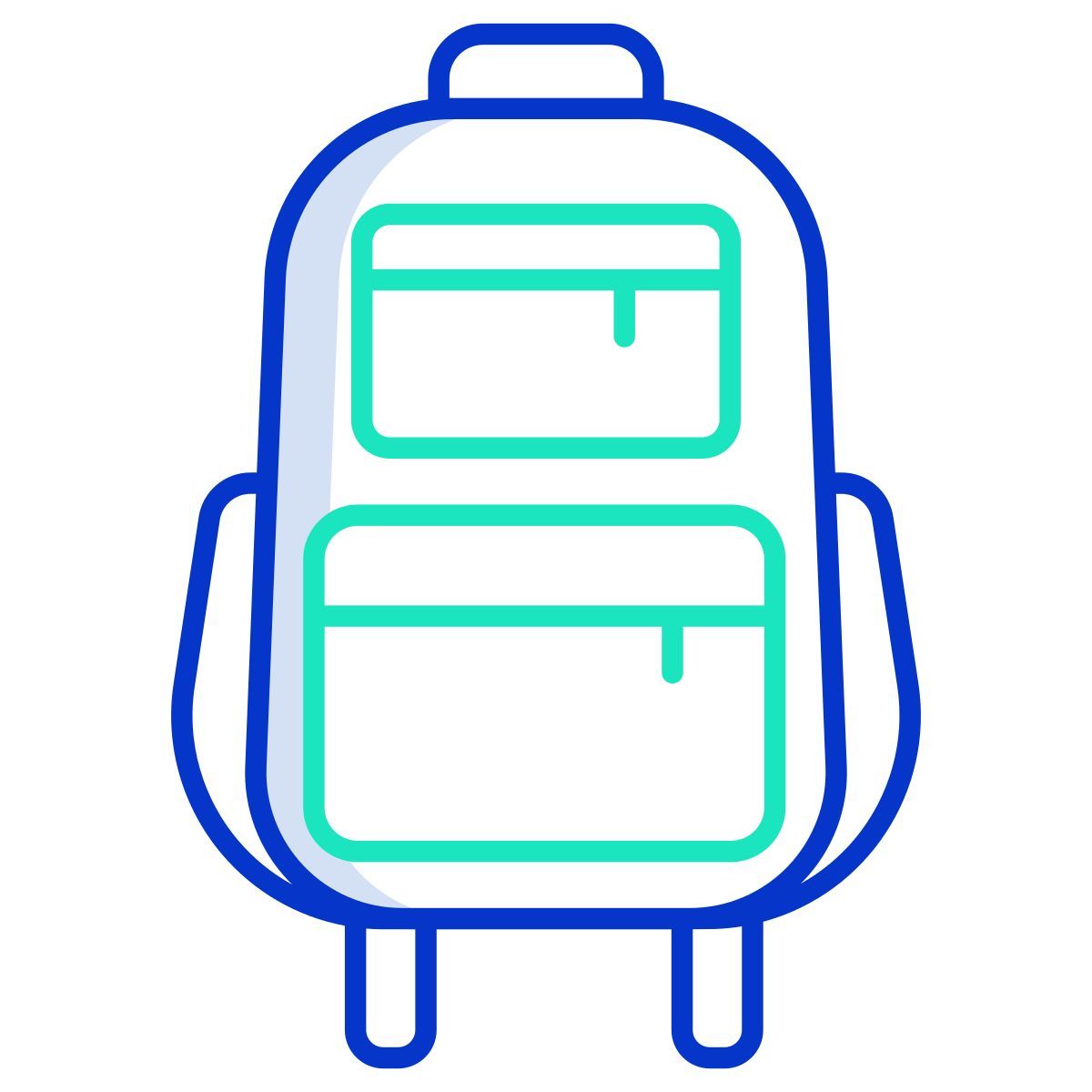 backpack icon