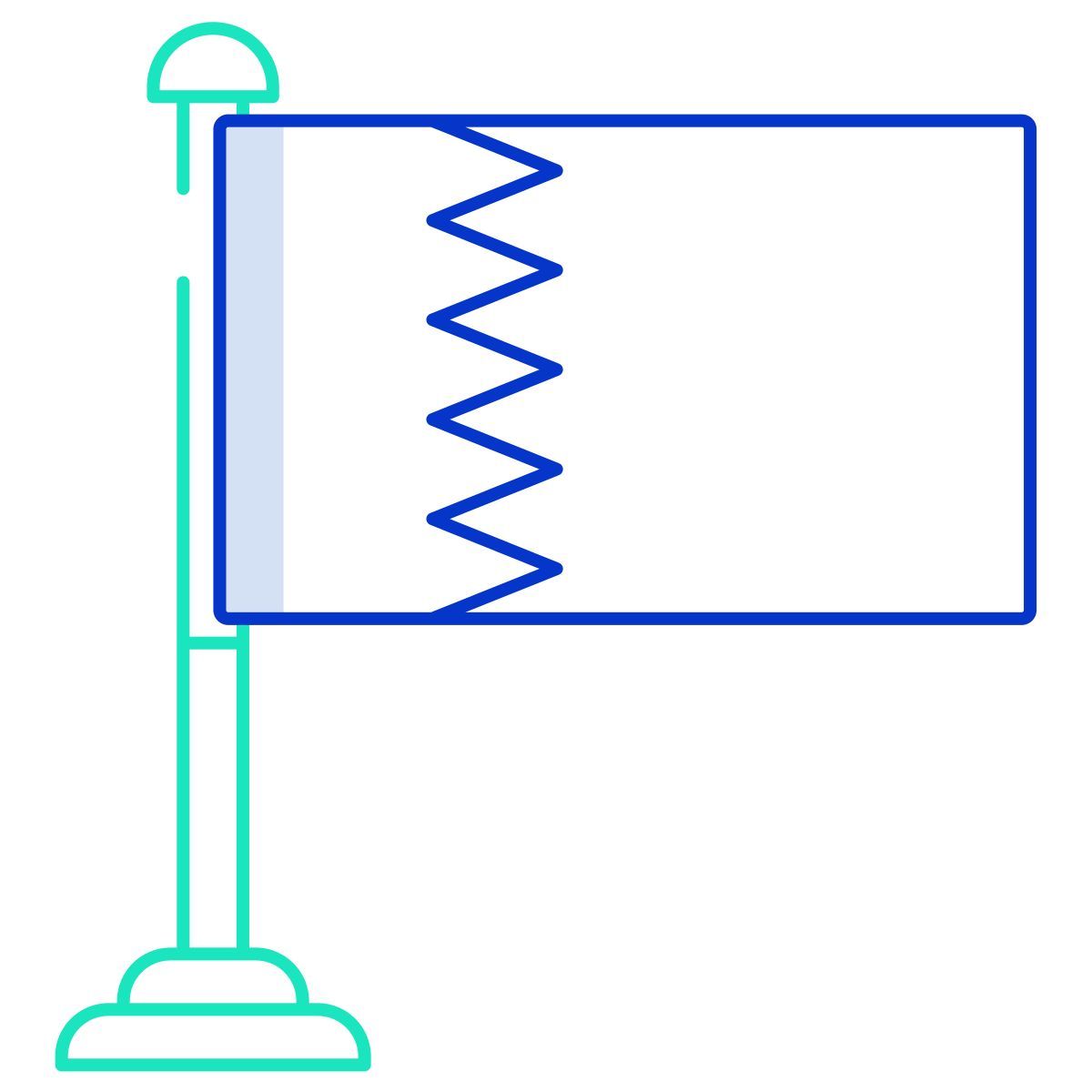 drapeau de bahreïn icon