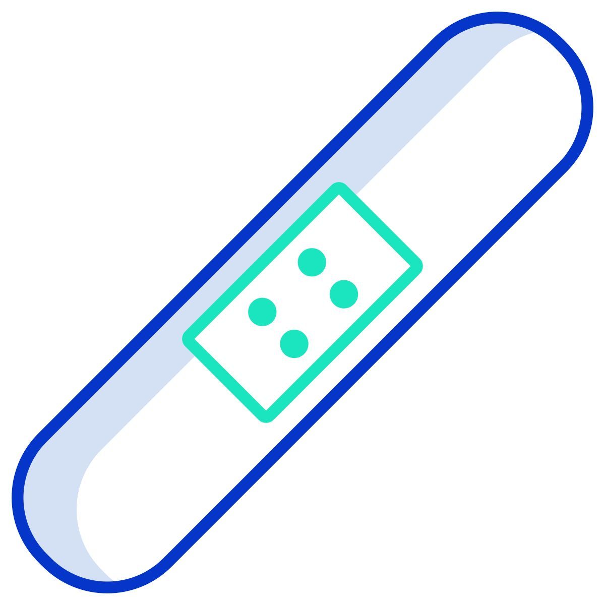 band aid icon