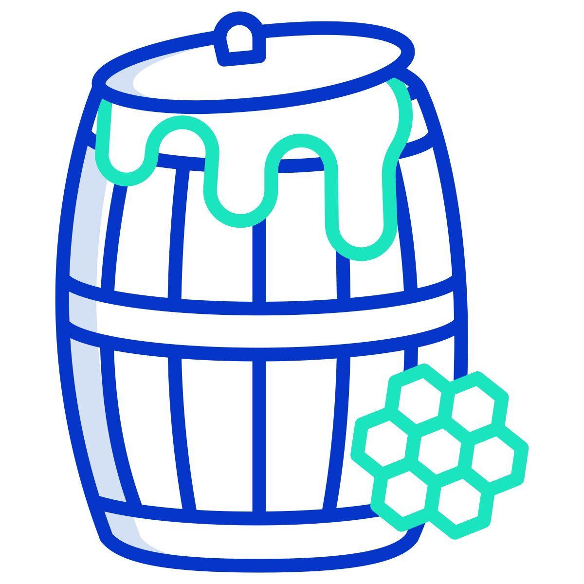 barrel icon