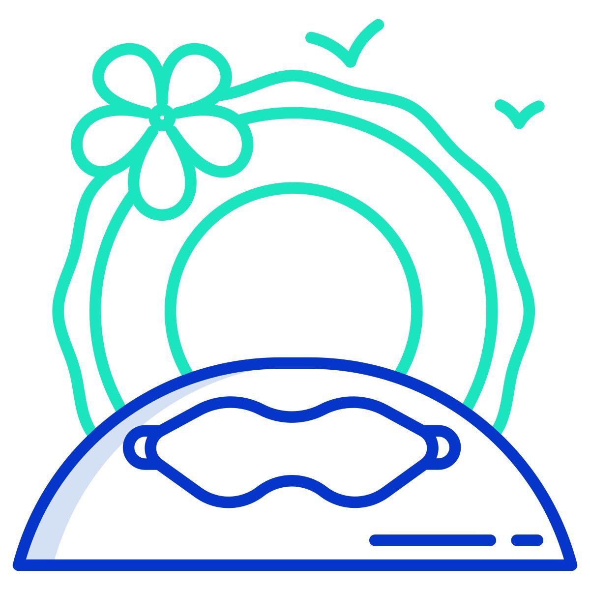 beach party icon