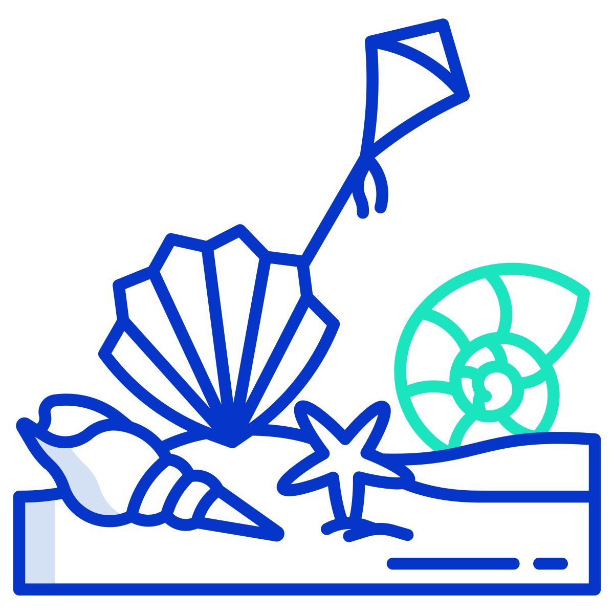 beach icon