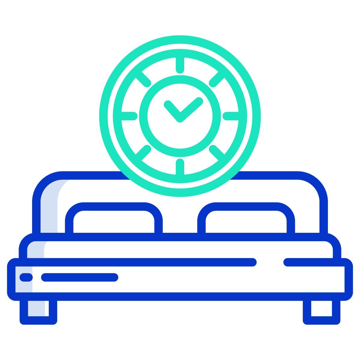 bed icon
