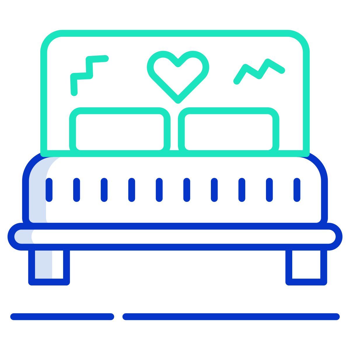 bed icon