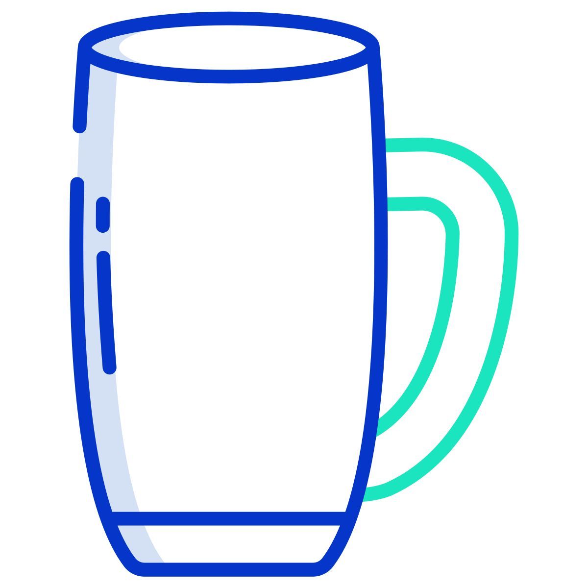 beer mug icon