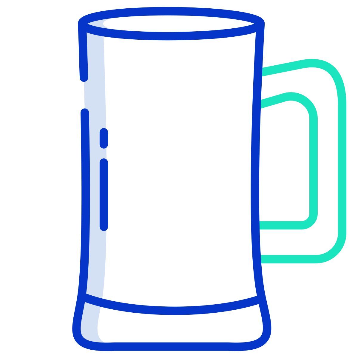 beer mug icon
