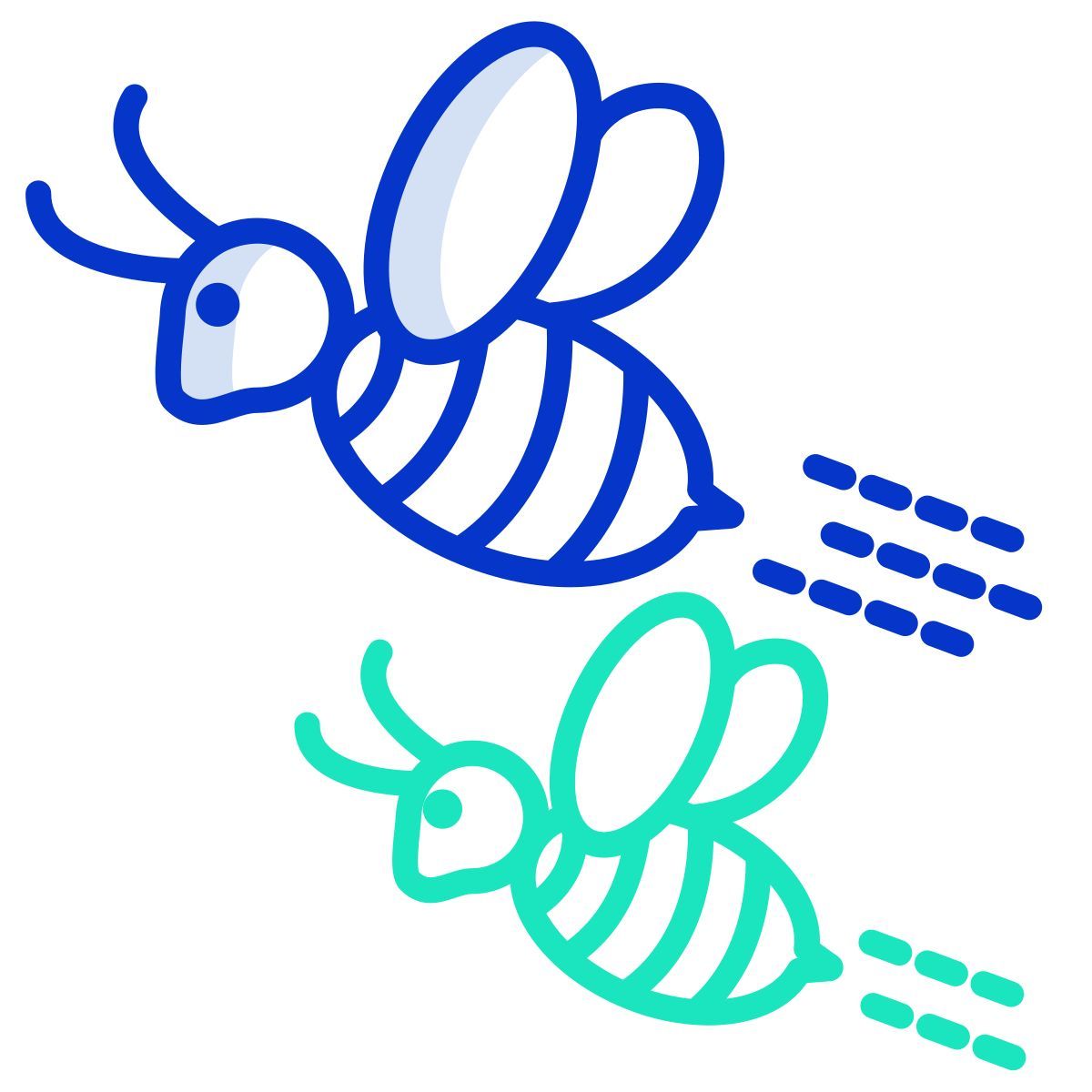 les abeilles icon