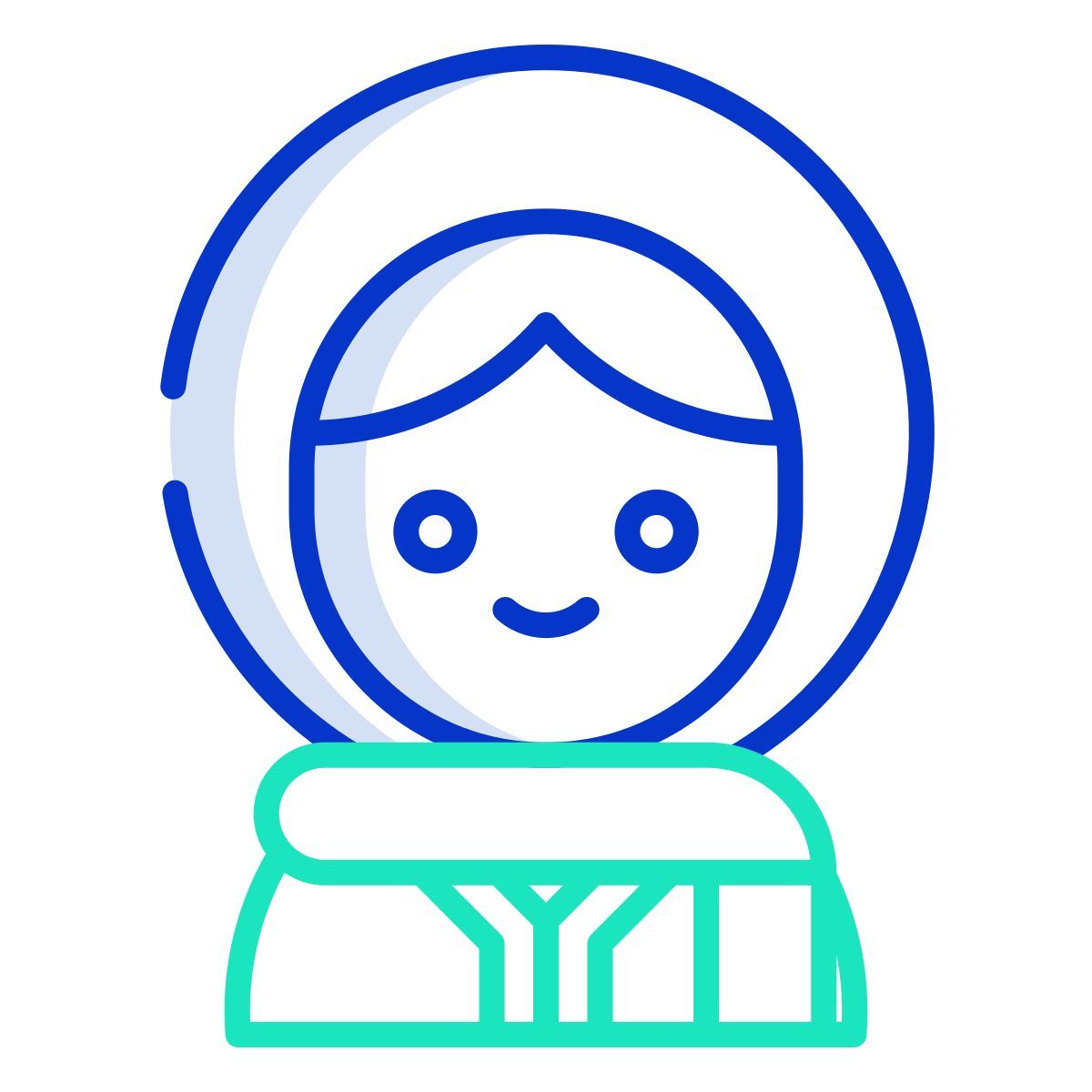 betawi clothes icon