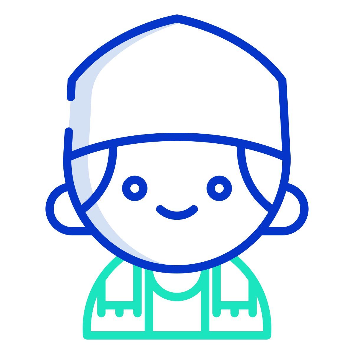 betawi clothes icon