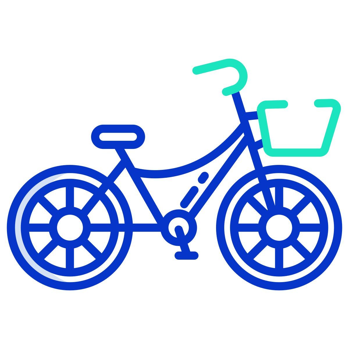 bicycle icon