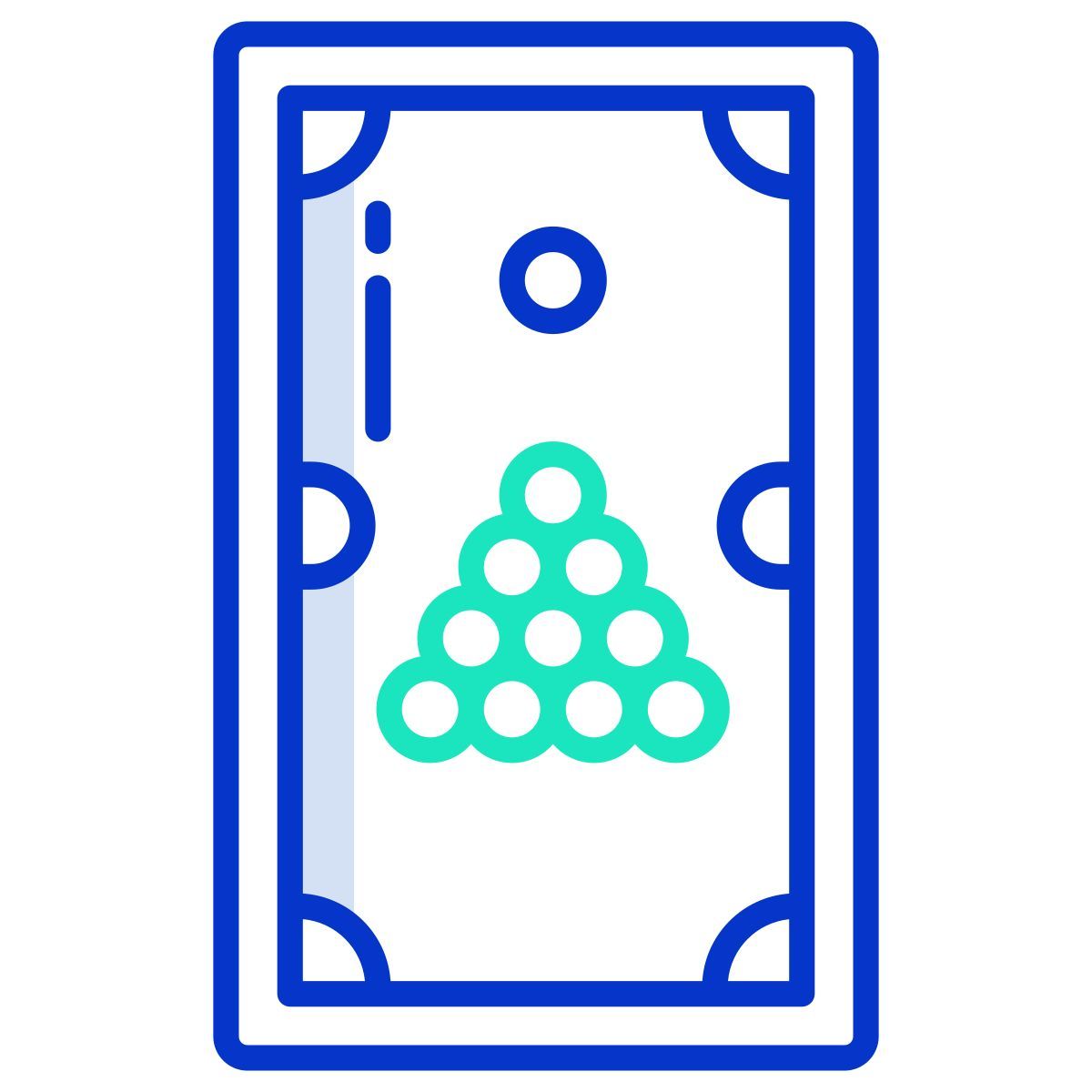 billiards icon