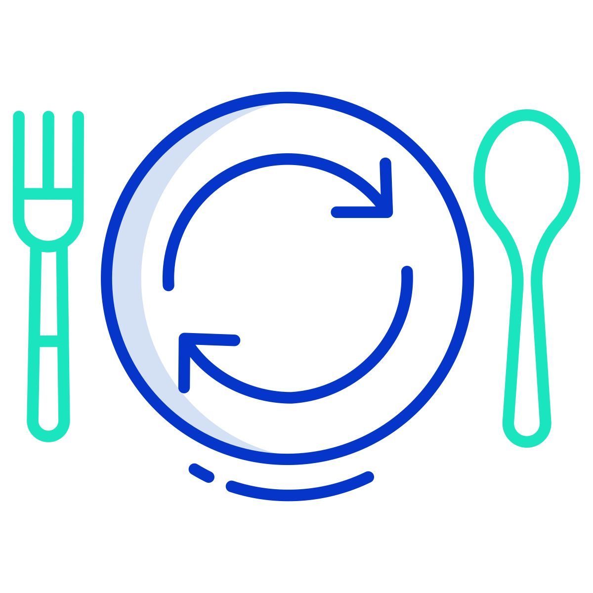 atracones alimentarios icon