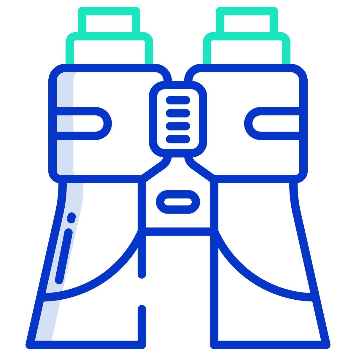 binoculars icon