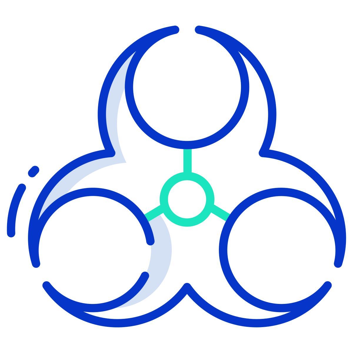 biological hazard icon