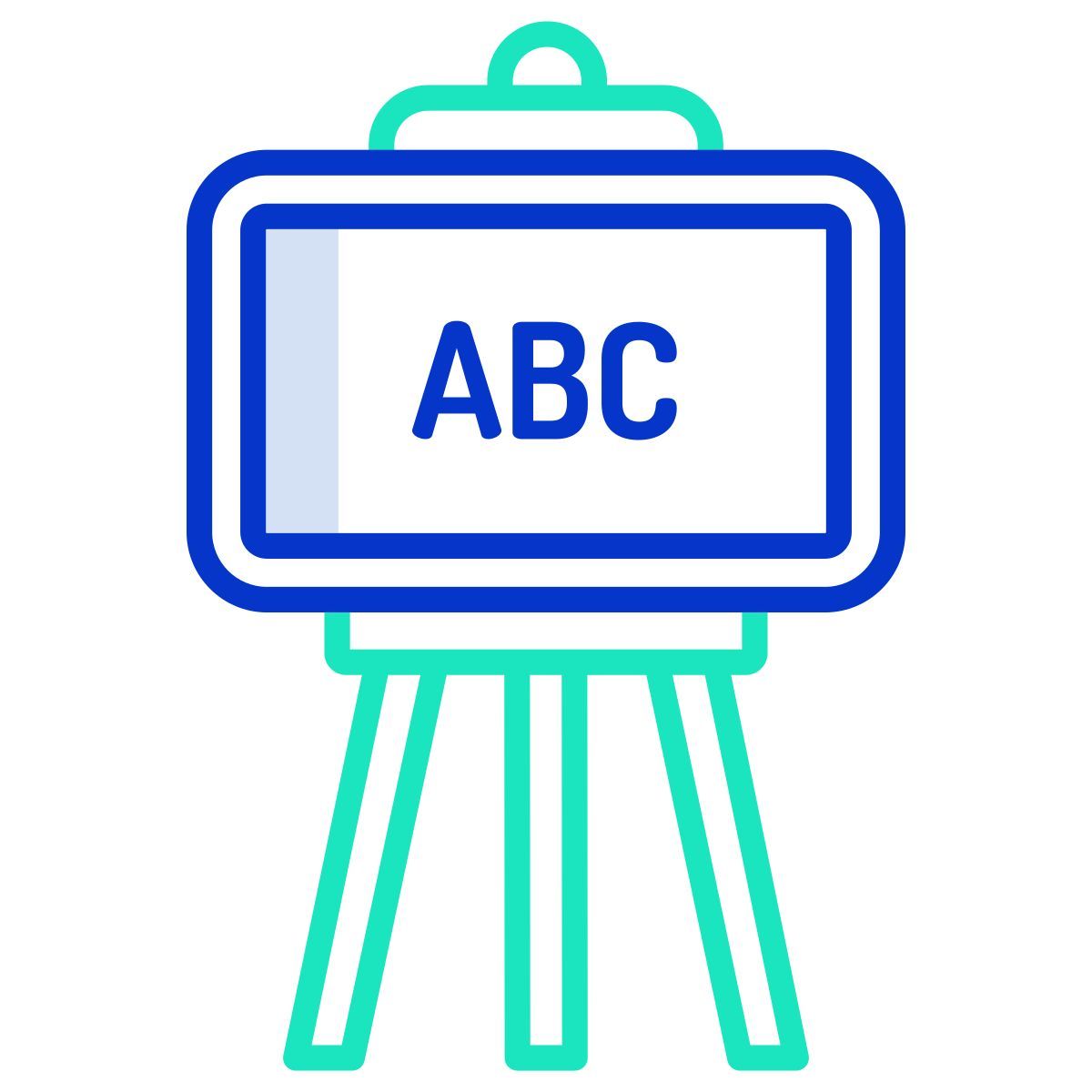 blackboard icon