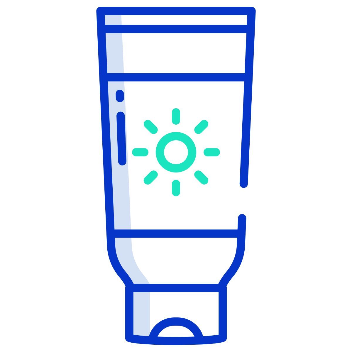 body lotion icon