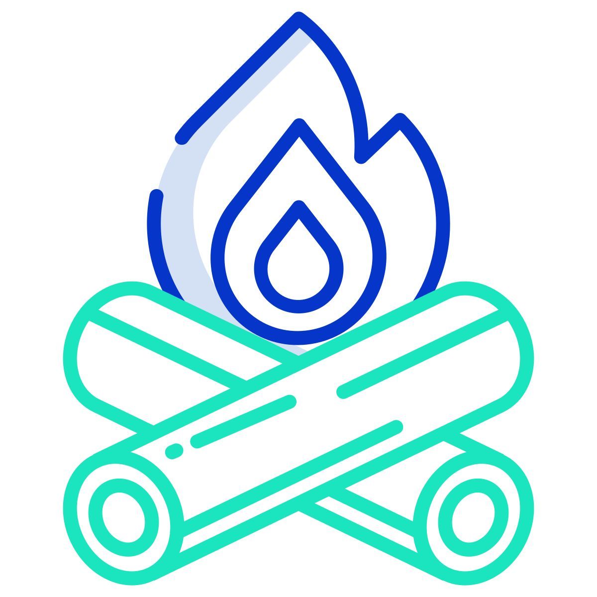 bonfire icon