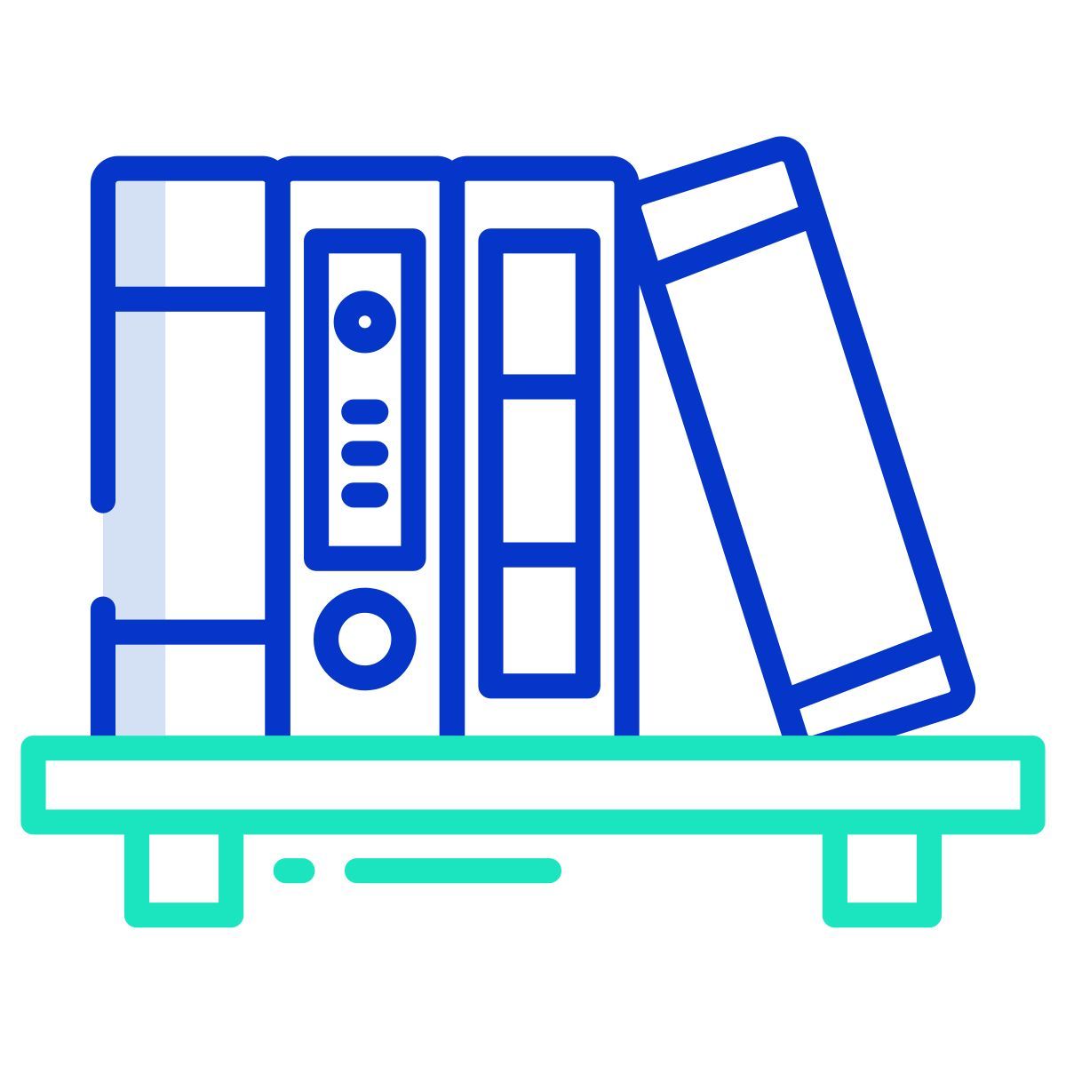 bookshelf icon