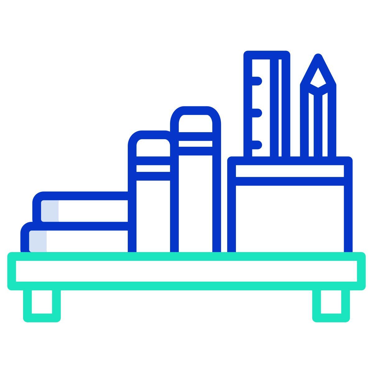 bookshelf icon