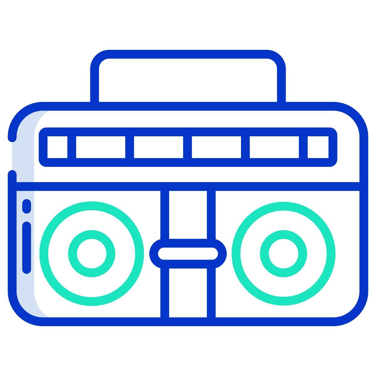 boombox icon