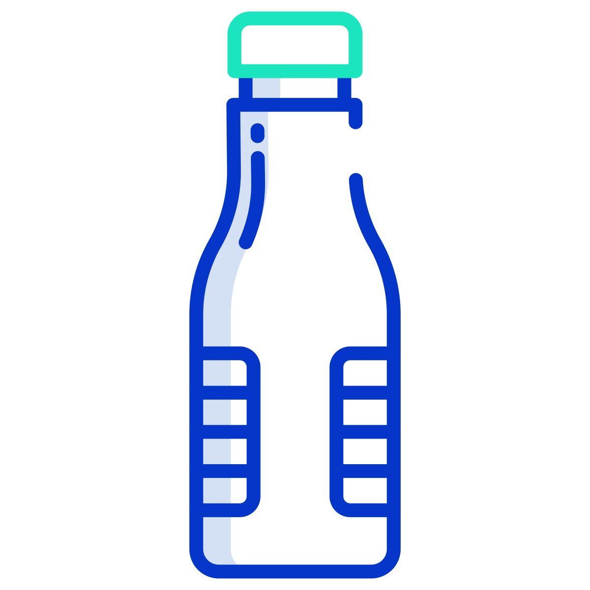 bottle icon