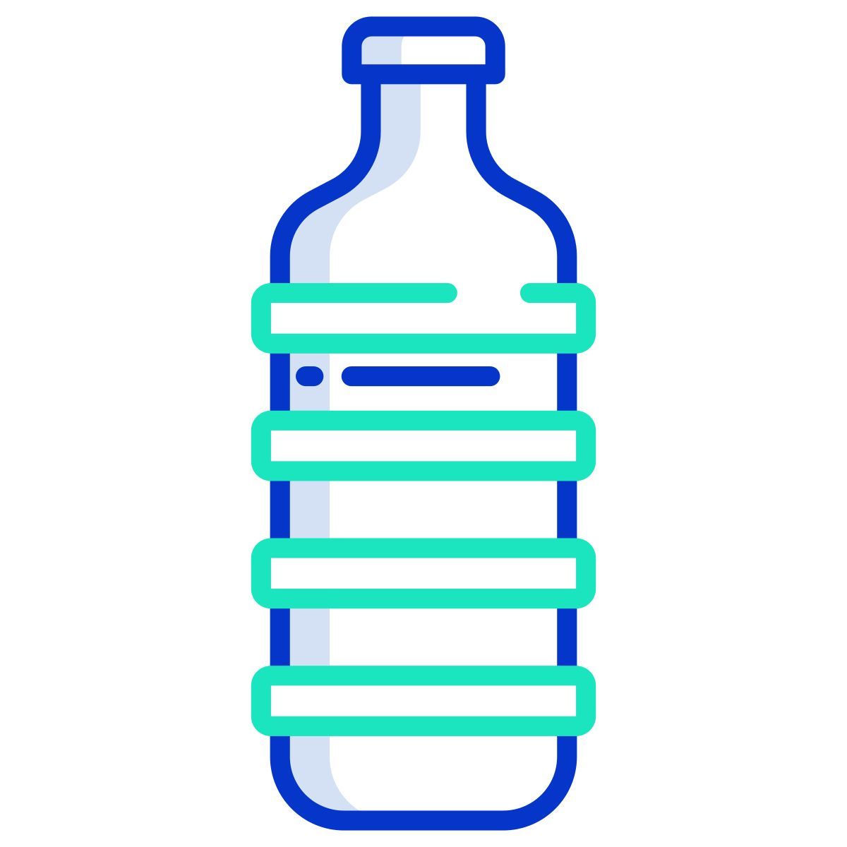bottle icon