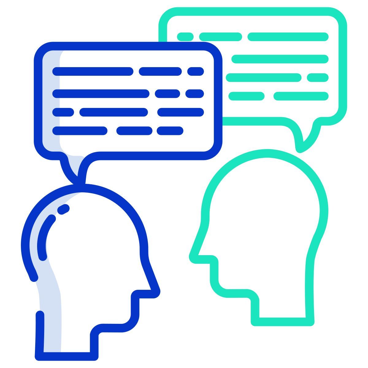brainstorming icon