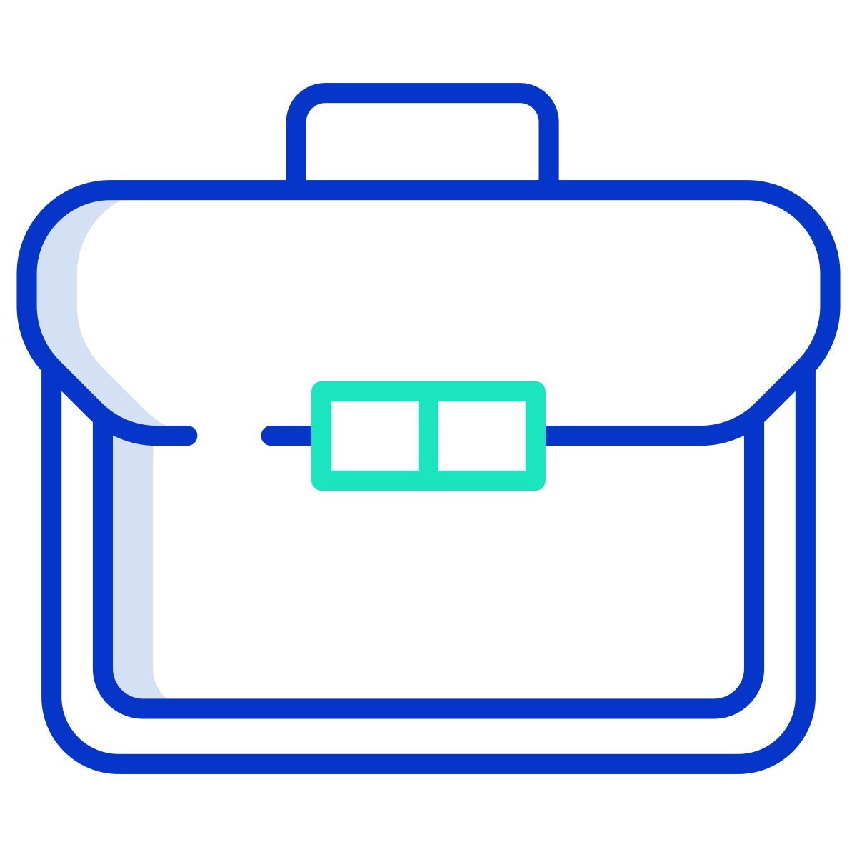 briefcase icon