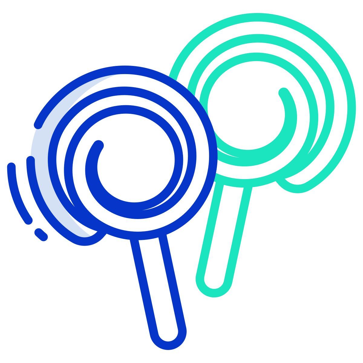 bubblegum swirl lollipops icon