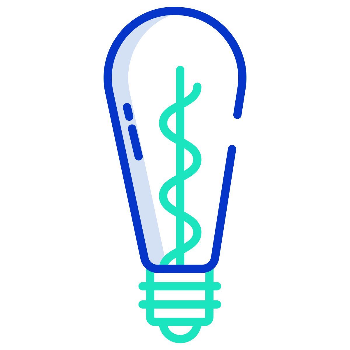 bulb icon