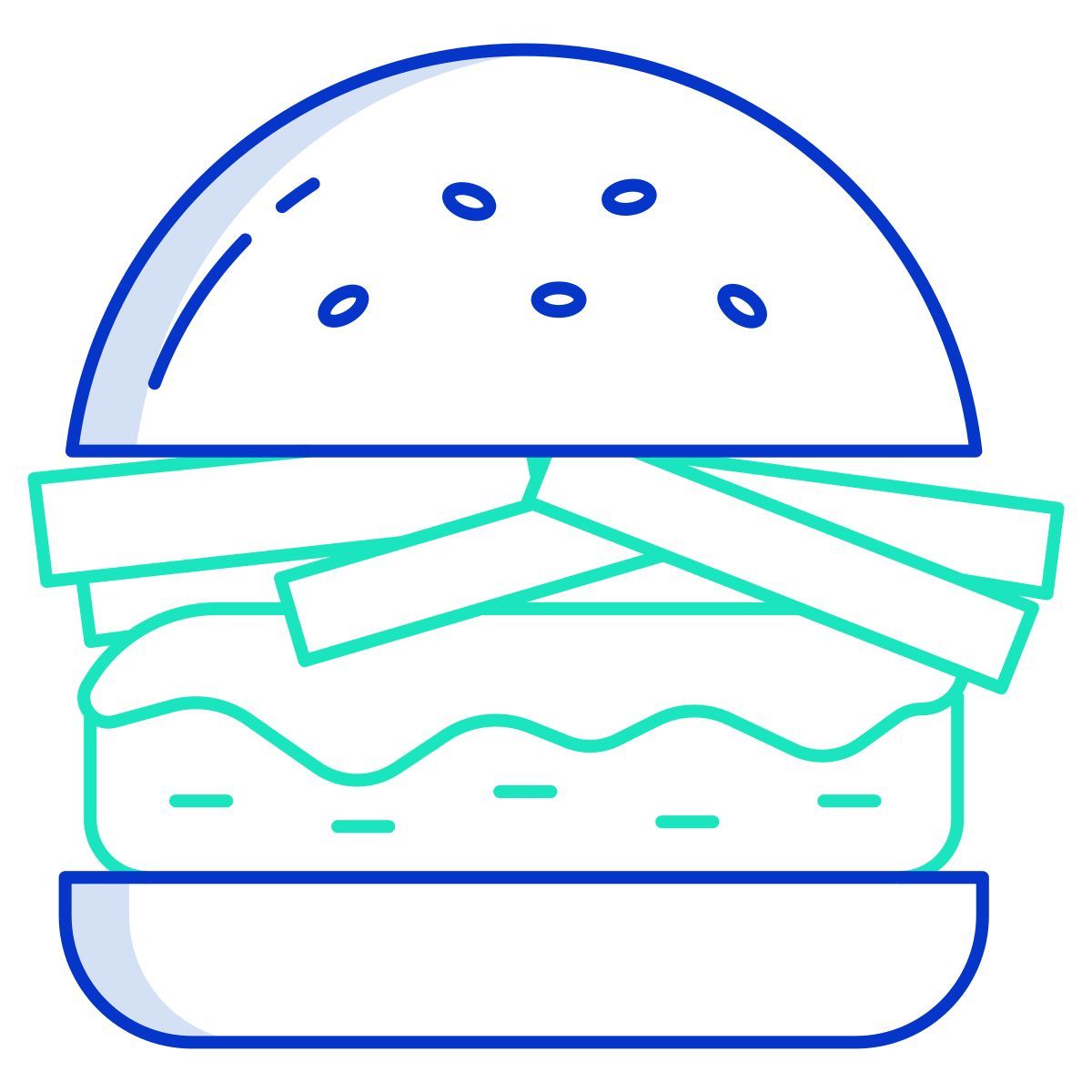 burger icon