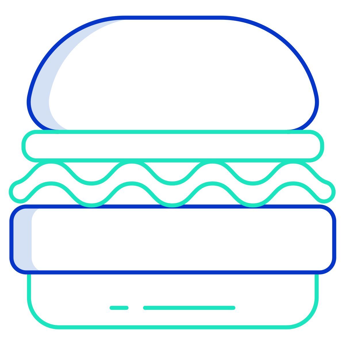 burger icon