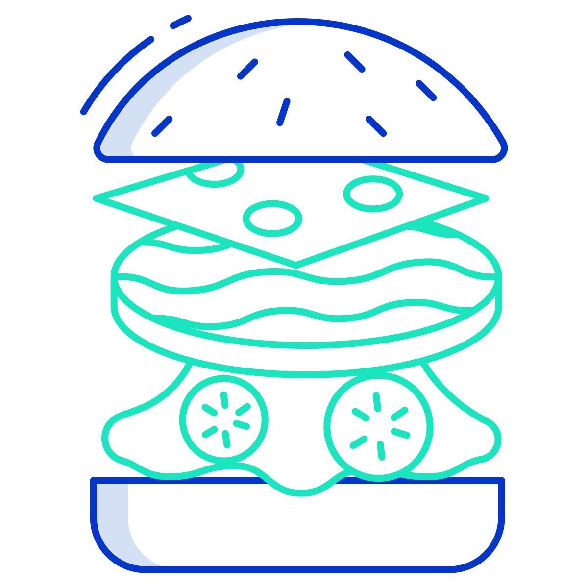 burger icon