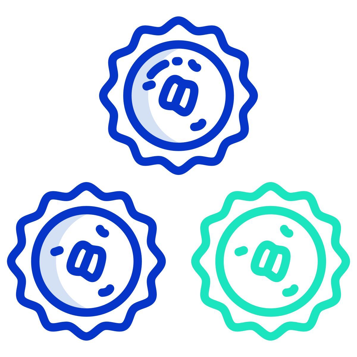 butter tart icon