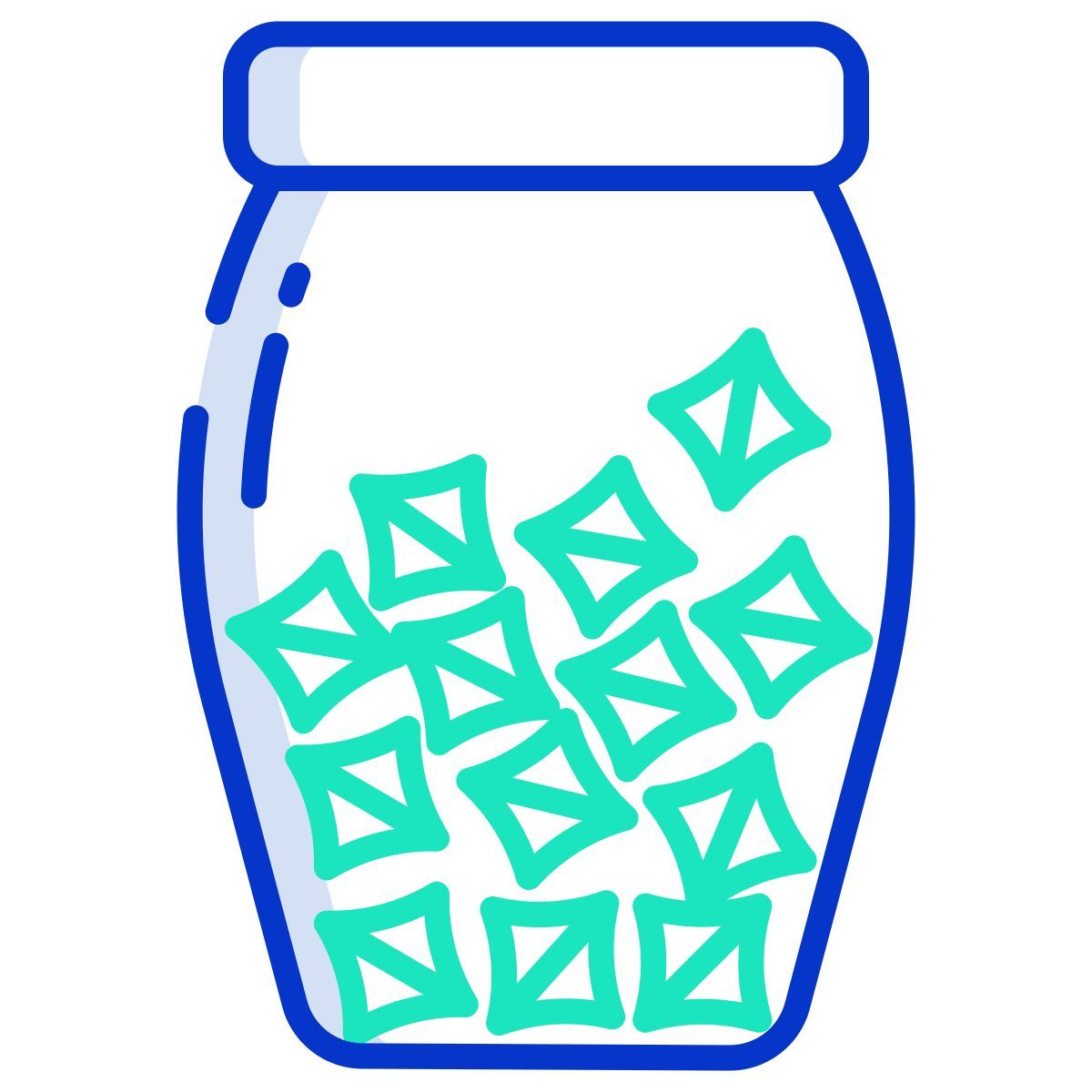 butterscotch candies icon