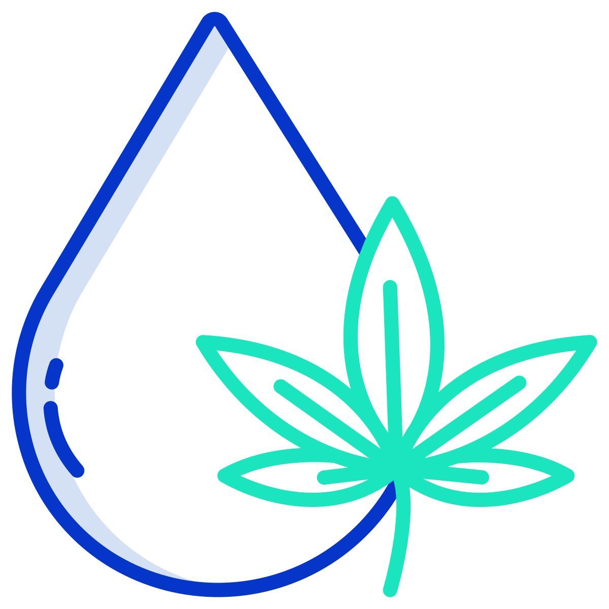 cdb oil icon