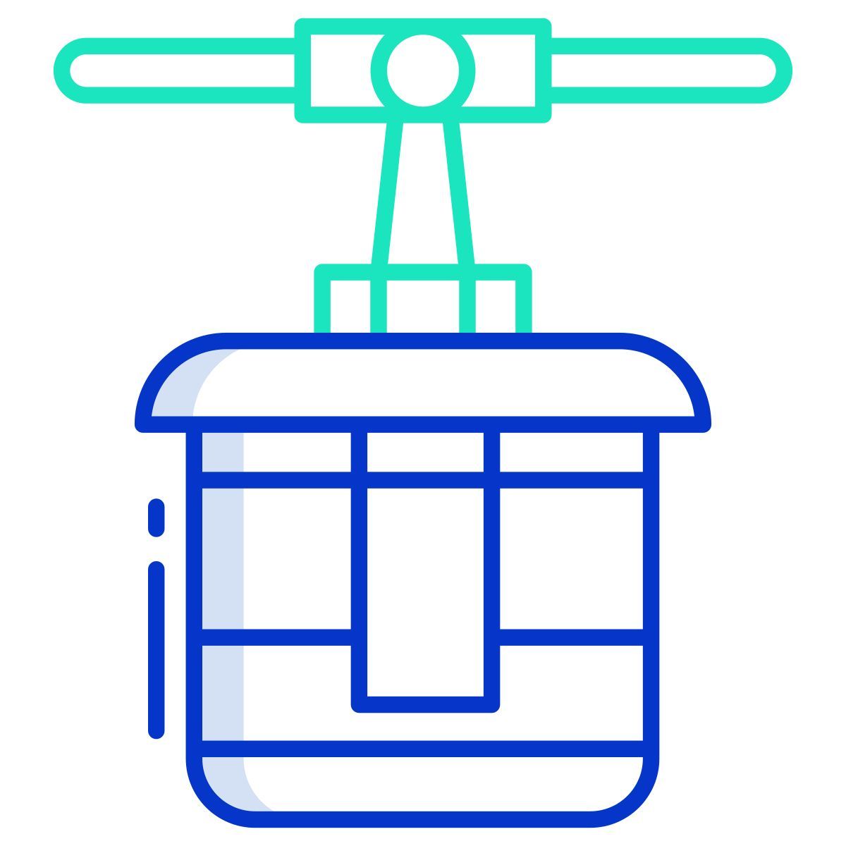 cable car icon