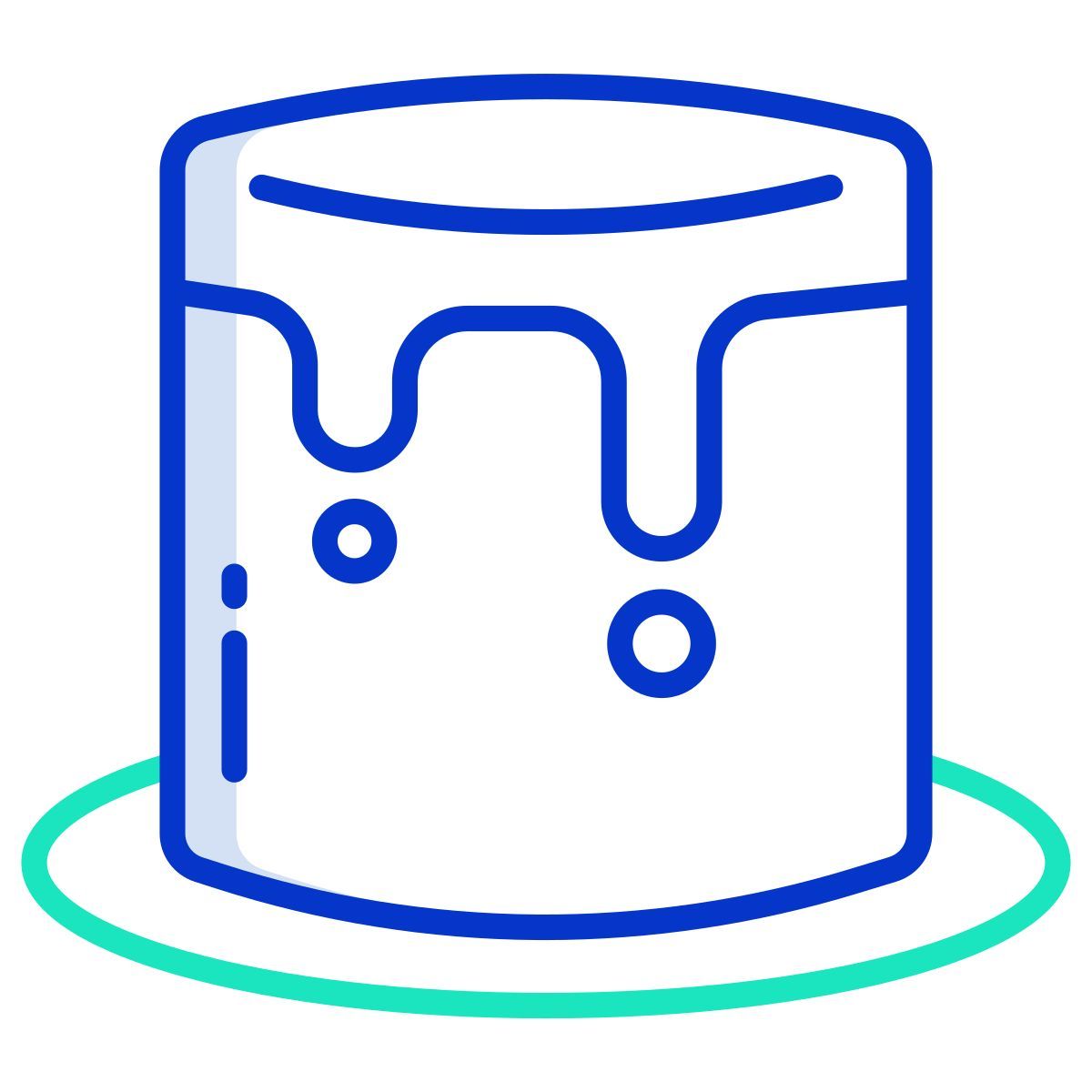 Pastel icon