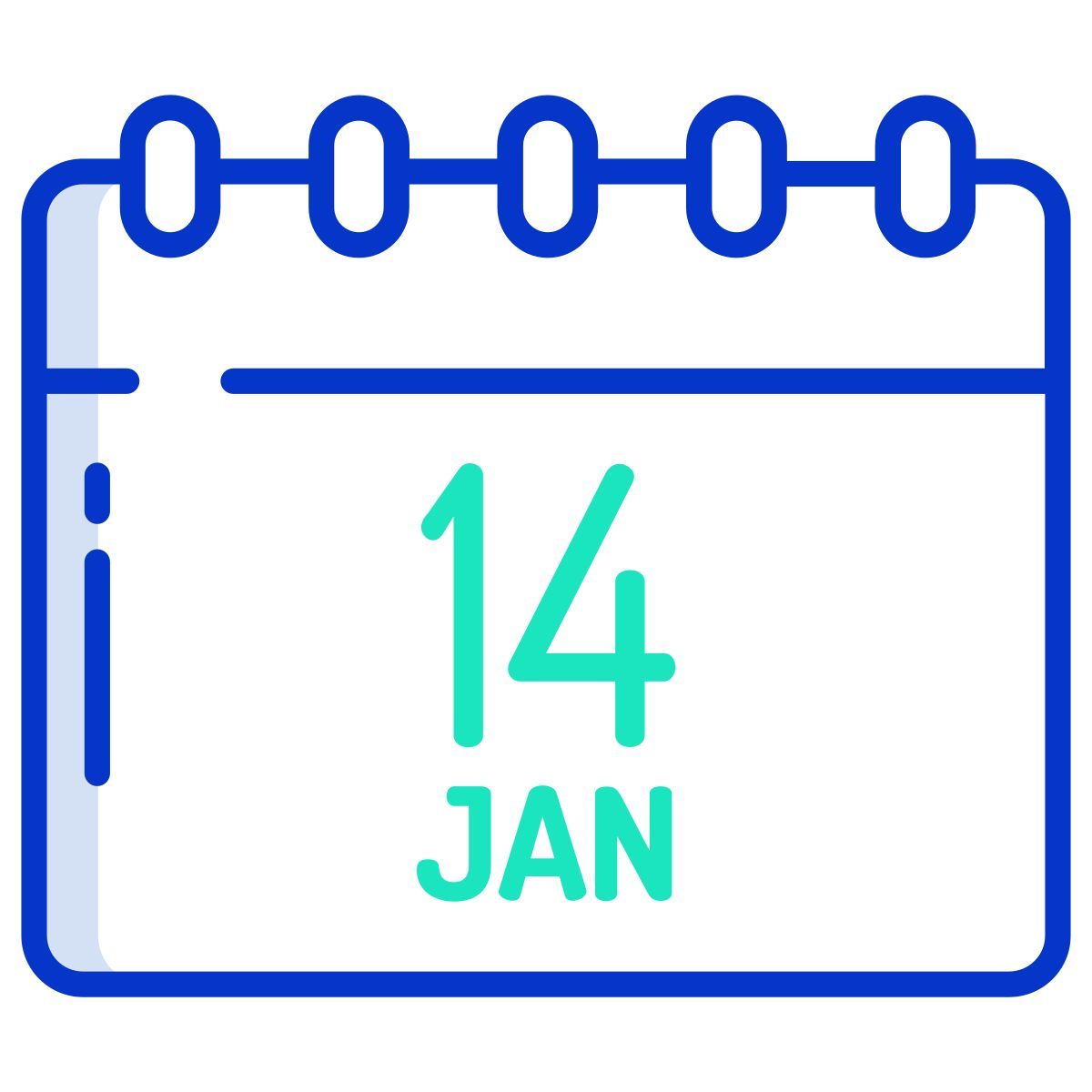 calendar icon