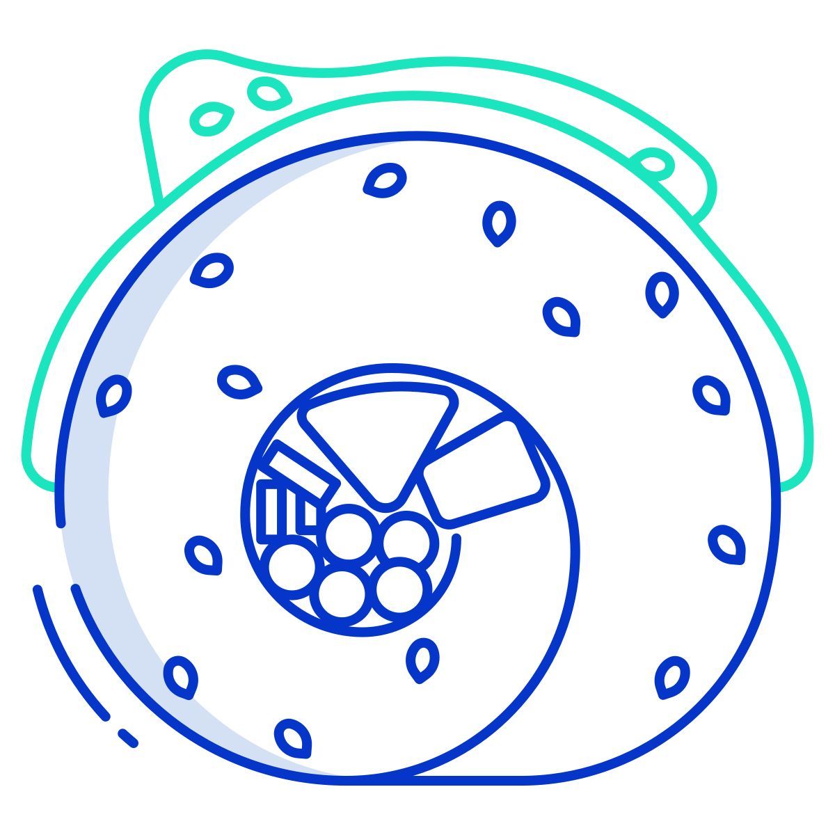california roll icon