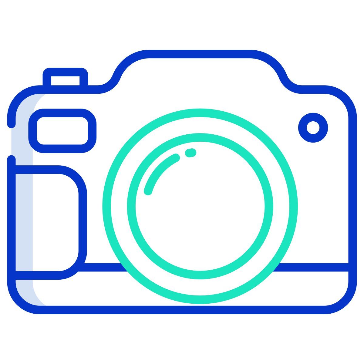 camera icon