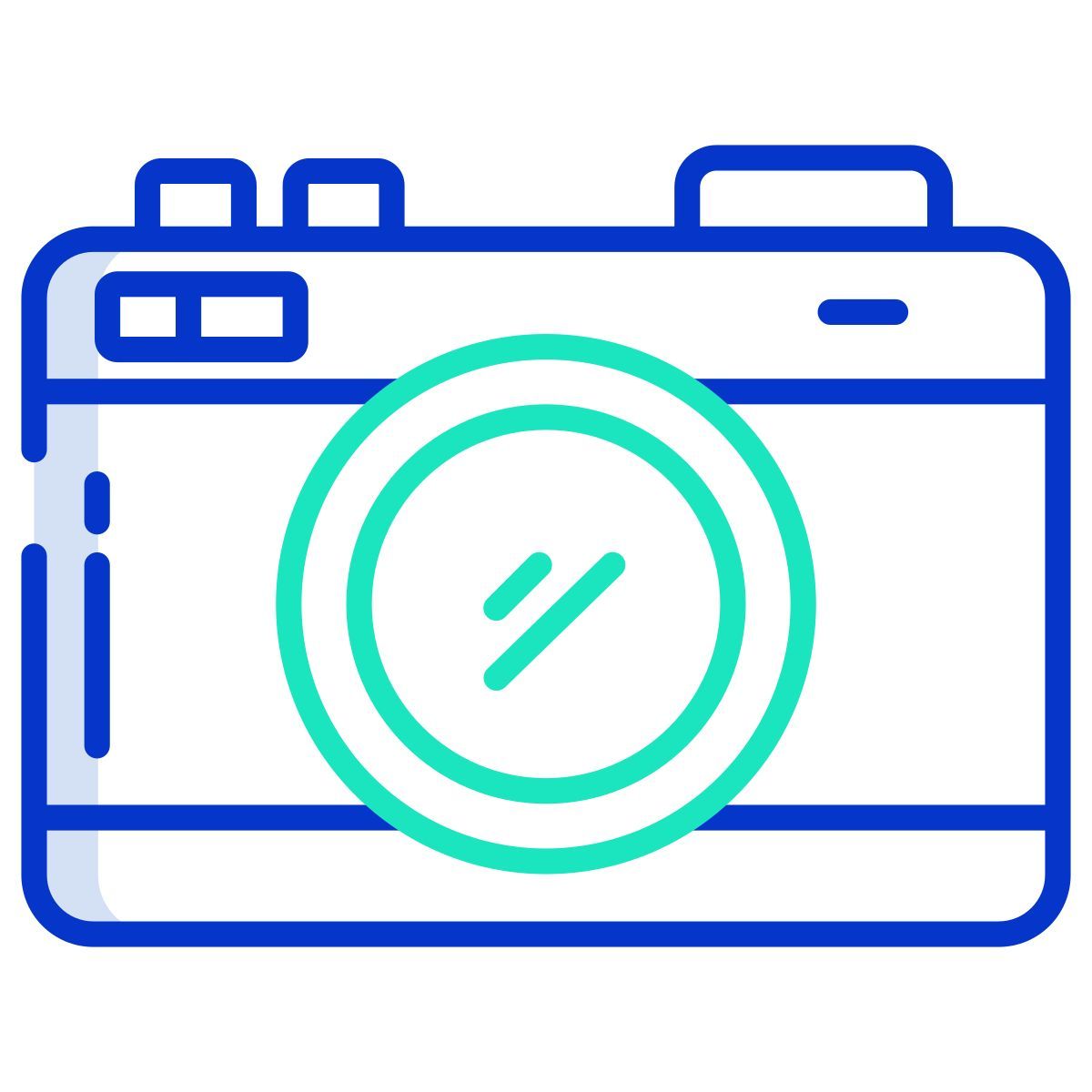 camera icon