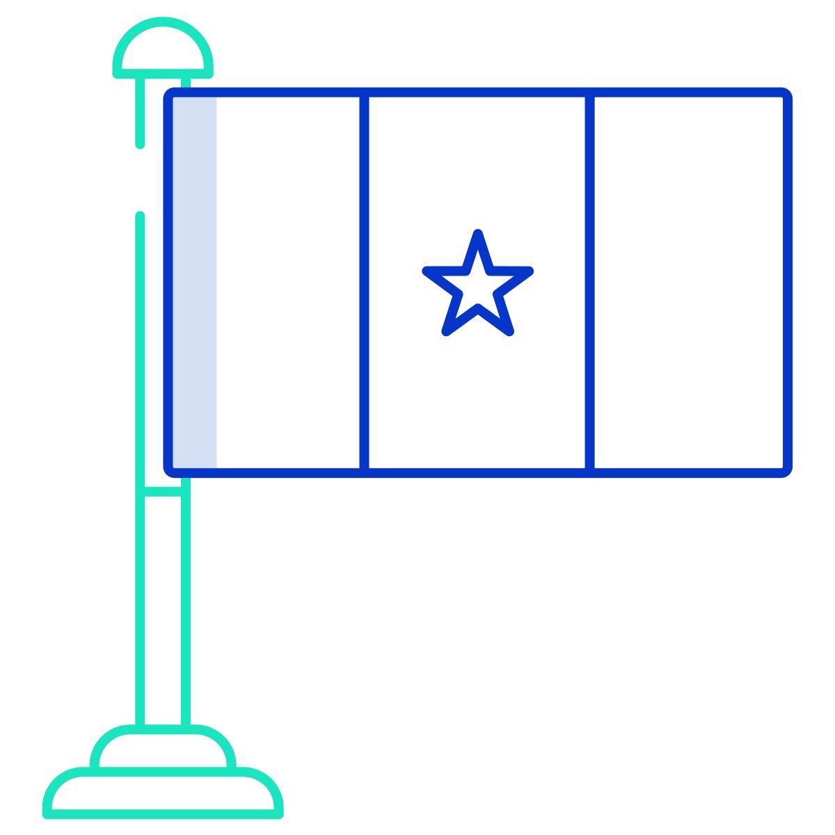 喀麦隆国旗 icon